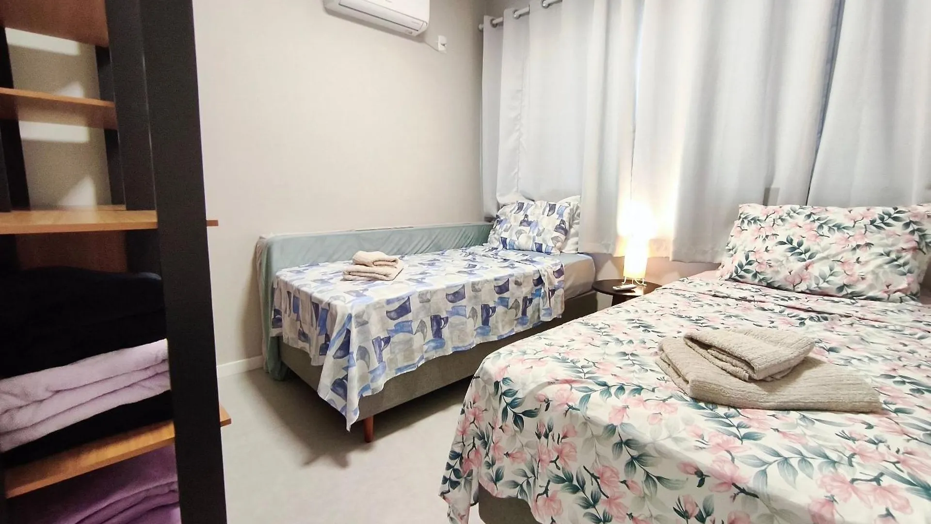 Apartman Charmoso 2 Dormitorios A Poucos Passos Da Praia Em Balneario Camboriu! Brazília