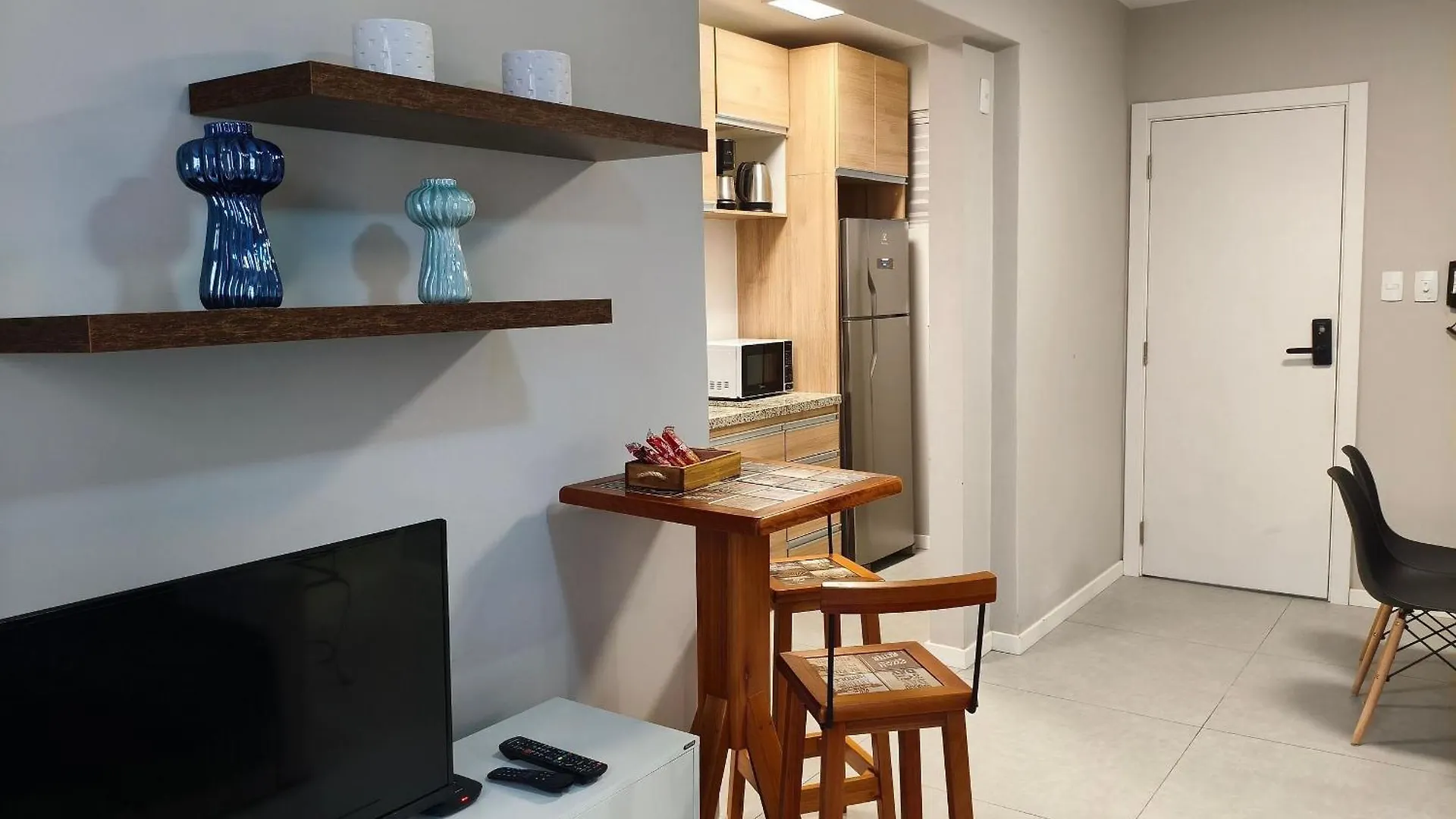 Apartman Charmoso 2 Dormitorios A Poucos Passos Da Praia Em Balneario Camboriu!