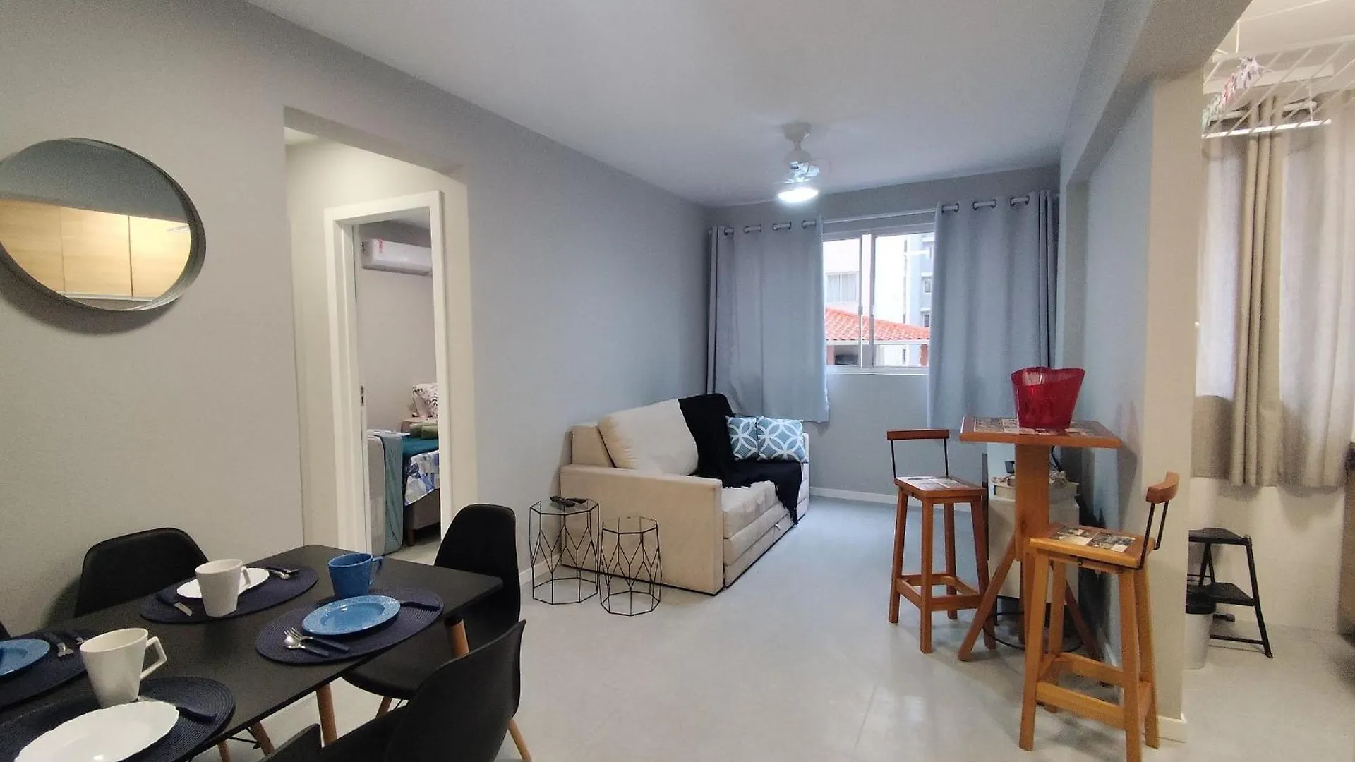Charmoso 2 Dormitorios A Poucos Passos Da Praia Em Balneario Camboriu! Apartman