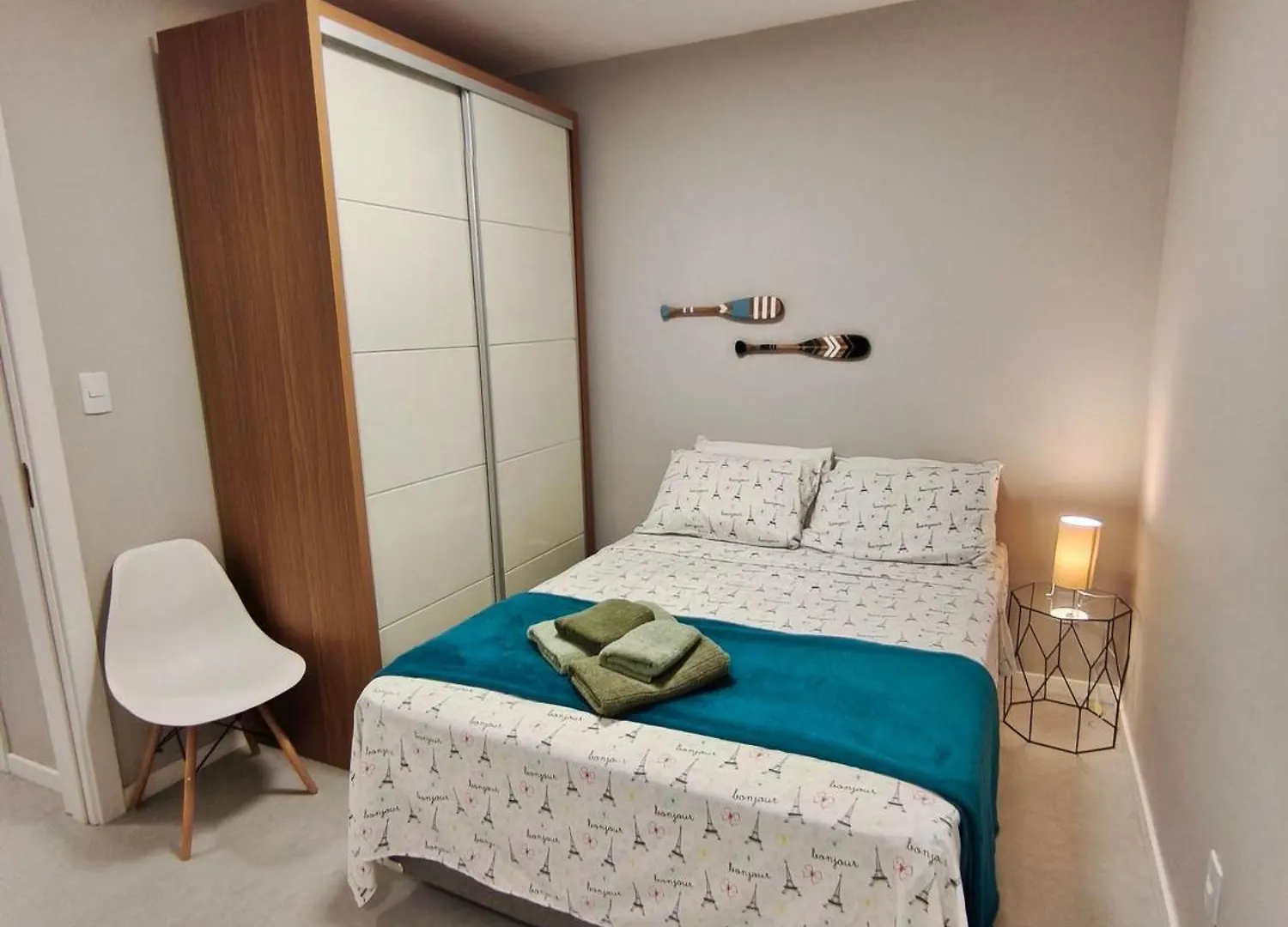 Apartman Charmoso 2 Dormitorios A Poucos Passos Da Praia Em Balneario Camboriu!